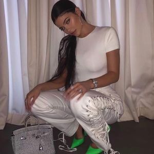 I.AM.GIA Holly pants in white - size XXS